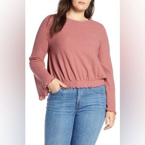 Texture and Thread Madewell Long Sleeve
